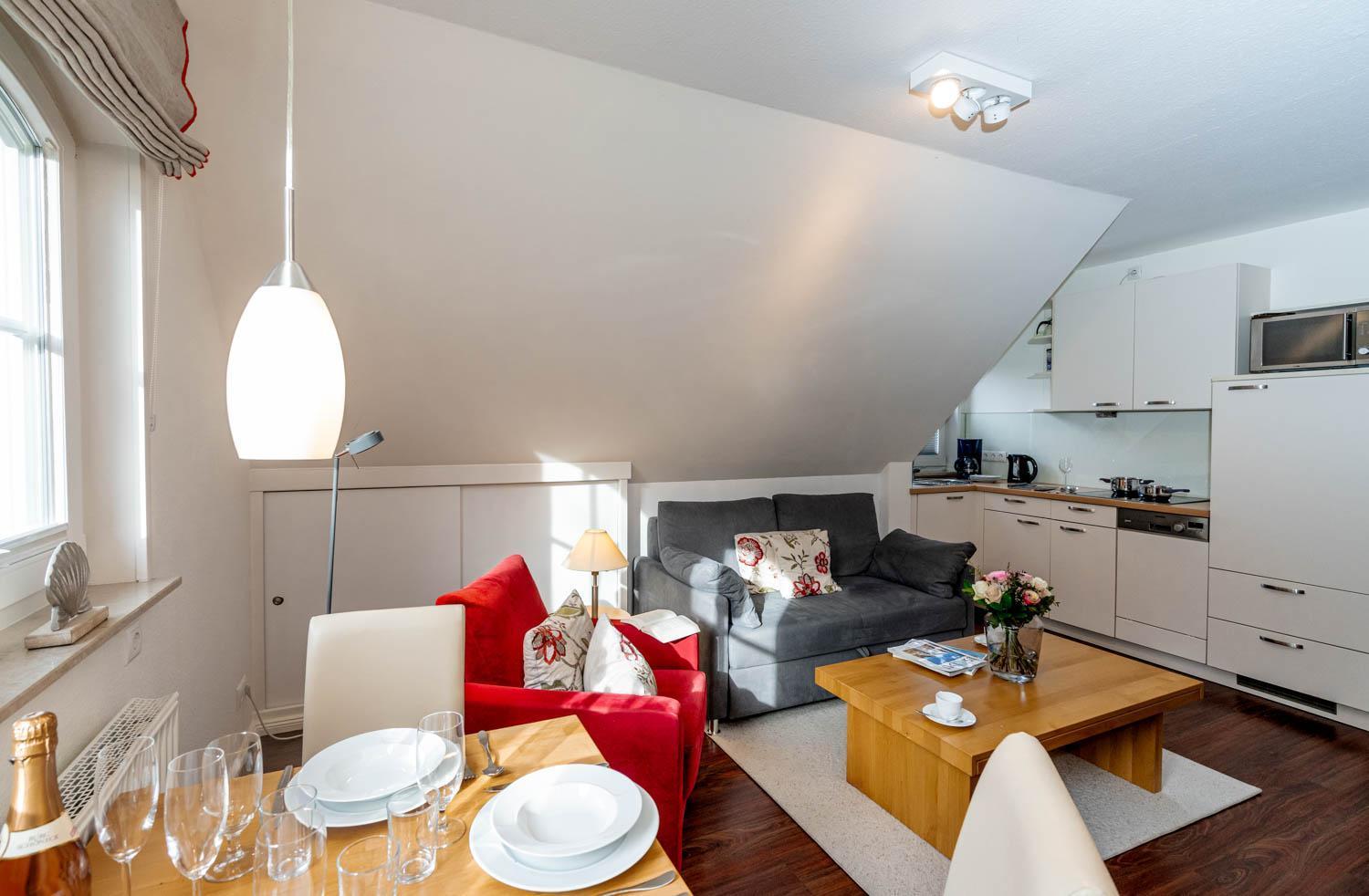 Apartment Südwind *
