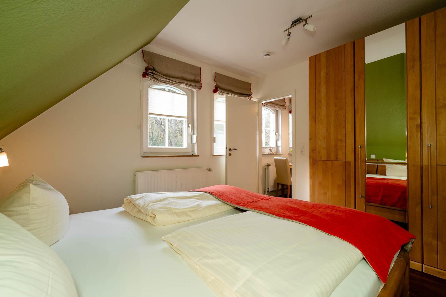 Apartment Südwind Westerland
